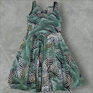 Exotica dress size medium